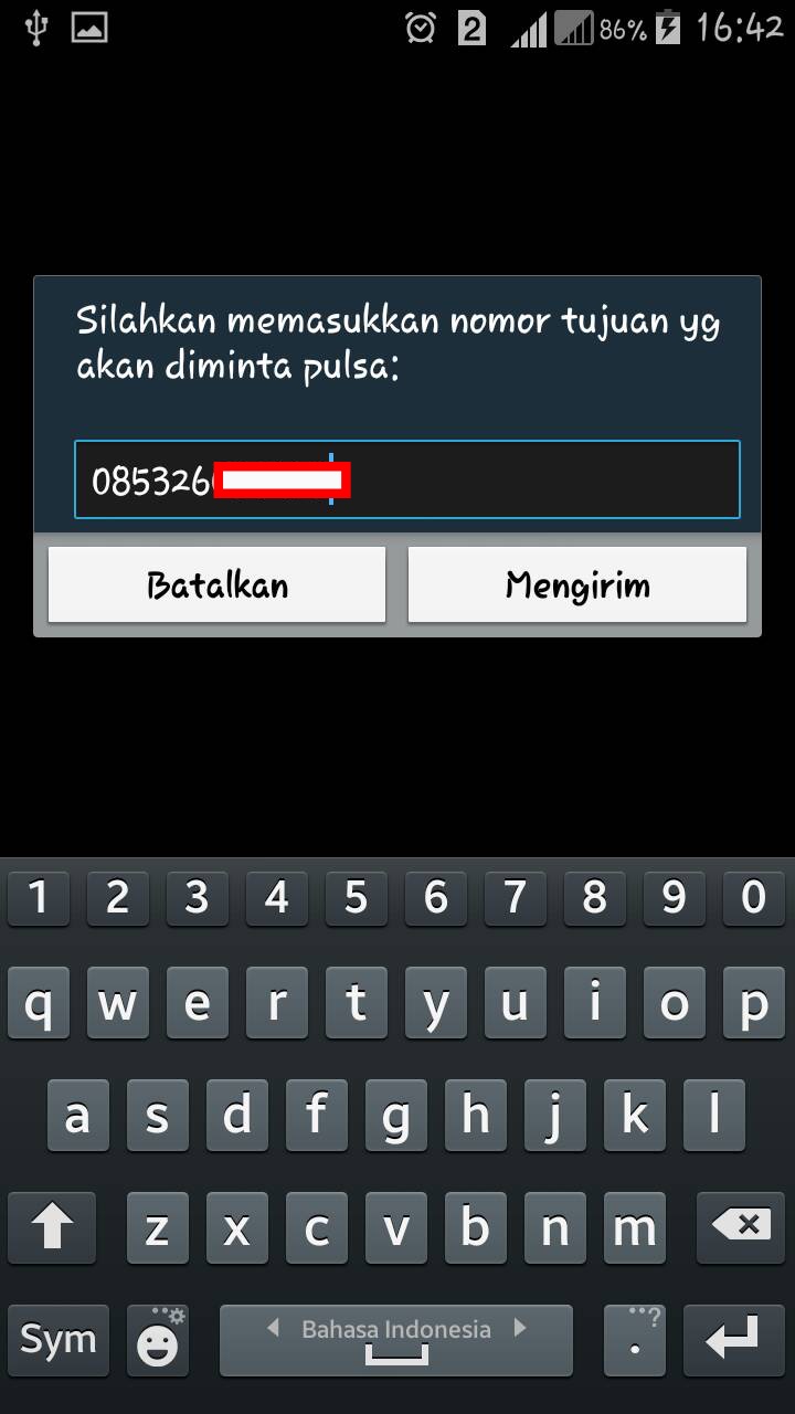 √ [2021] Pulsa Darurat Simpati Loop Telkomsel Work!