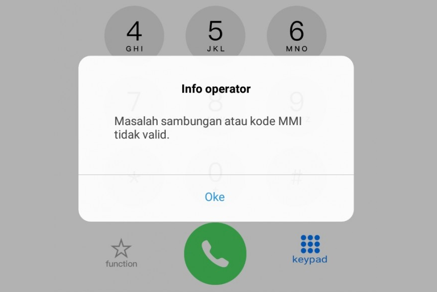 Mengatasi Kode MMI Tidak Valid Panduan Lengkap